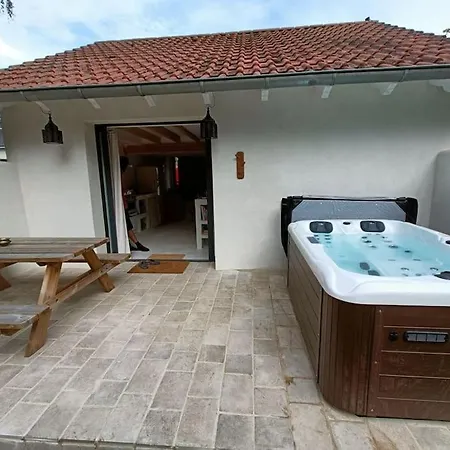 Ferienhaus La Casita, Maison Individuelle Avec Jacuzzi Falck