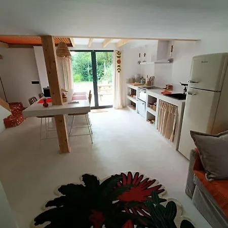 La Casita, Maison Individuelle Avec Jacuzzi Vakantiehuis
