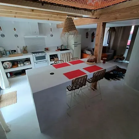 Vakantiehuis La Casita, Maison Individuelle Avec Jacuzzi Falck