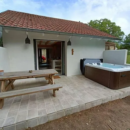 La Casita, Maison Individuelle Avec Jacuzzi Vakantiehuis