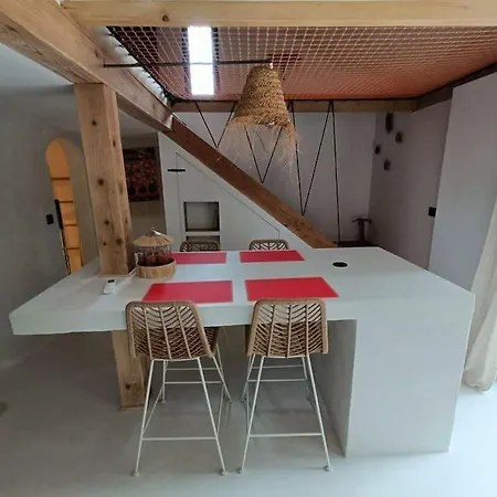 La Casita, Maison Individuelle Avec Jacuzzi Ferienhaus *