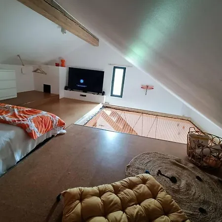 Vakantiehuis La Casita, Maison Individuelle Avec Jacuzzi