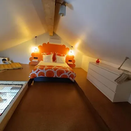 Vakantiehuis La Casita, Maison Individuelle Avec Jacuzzi Falck