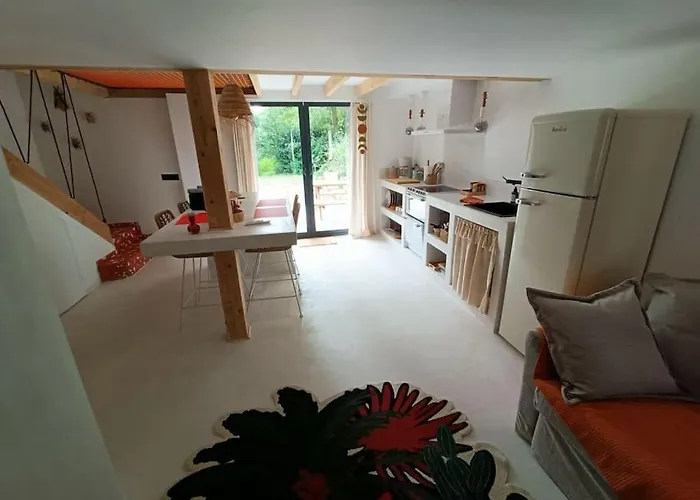 La Casita, Maison Individuelle Avec Jacuzzi Vakantiehuis