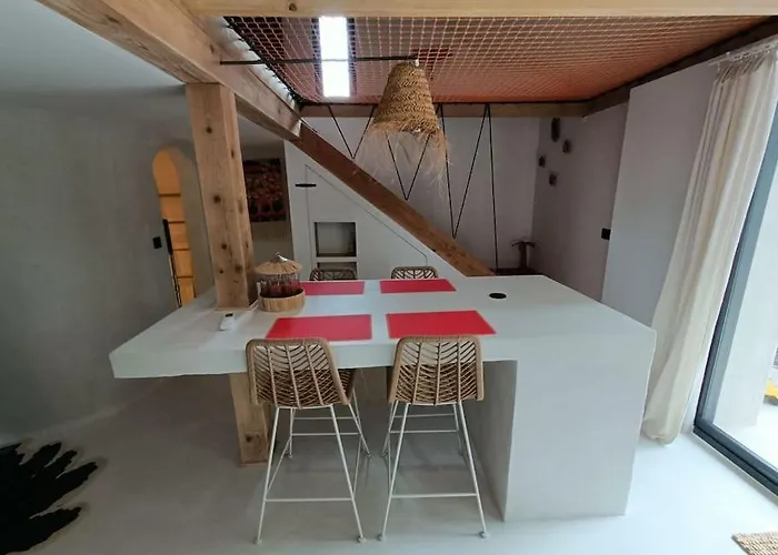 La Casita, Maison Individuelle Avec Jacuzzi Vakantiehuis *